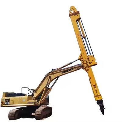 China Leverancier Excavator Extension Arm Digger Telescopische Boom &amp; Arm Voor 20-22 Ton Constructie Excavator