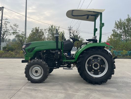 Fabrieksverkoop goedkope 70 pk wieltractor