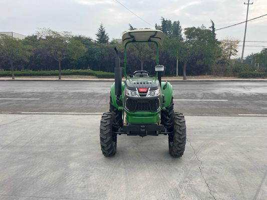 Fabrieksverkoop goedkope 70 pk wieltractor