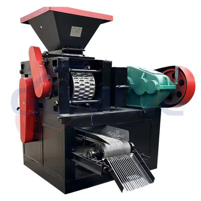XDEM Hoogproductieve Schelprijst Strooi Maïs Cob Hout Houtskool Briquette Maker