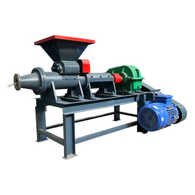 PCoal en houtskool stick extruder machine briquette press maken machine