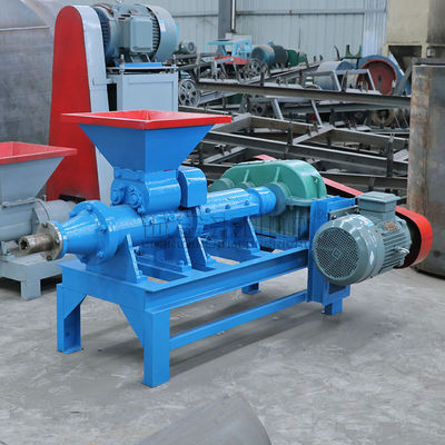 PCoal en houtskool stick extruder machine briquette press maken machine