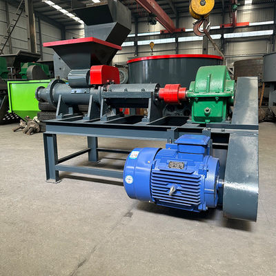PCoal en houtskool stick extruder machine briquette press maken machine
