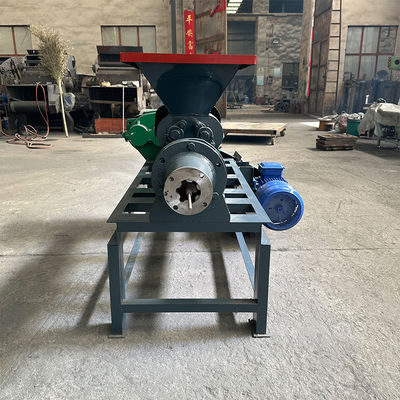 PCoal en houtskool stick extruder machine briquette press maken machine