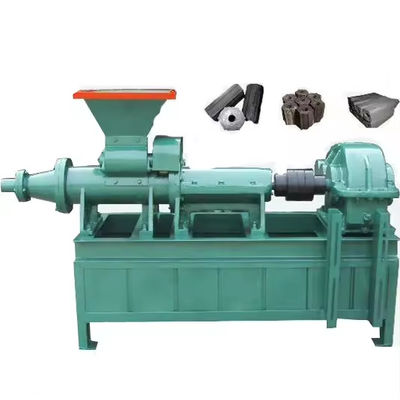 PCoal en houtskool stick extruder machine briquette press maken machine