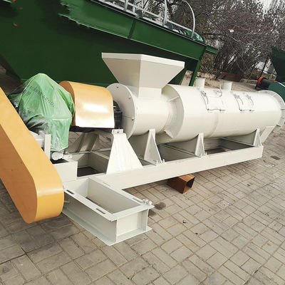 Stirring Gear Granulator Compound NPK Productielijn voor organische meststoffen
