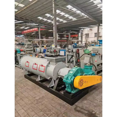 Stirring Gear Granulator Compound NPK Productielijn voor organische meststoffen
