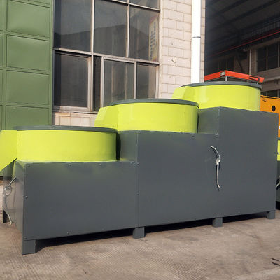 XDEM Roller Press Tool Ball Fertilizer Granulation voor het maken van organische meststof Ball Granular