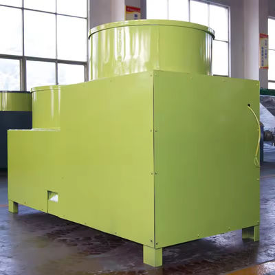 XDEM Roller Press Tool Ball Fertilizer Granulation voor het maken van organische meststof Ball Granular