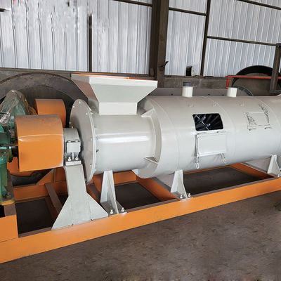 380V roerversneller Granulator samengesteld NPK Productielijn voor organische meststoffen