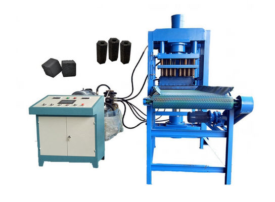 Machine voor het maken van houtskoolbriquette Mechanische / hydraulische Shisha tabletpersmachine