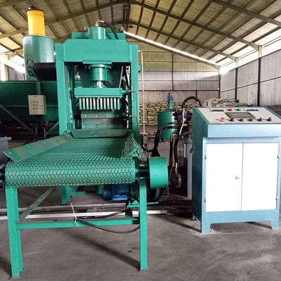 Machine voor het maken van houtskoolbriquette Mechanische / hydraulische Shisha tabletpersmachine