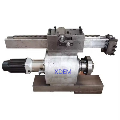 XDEM LTZD50 Schacht-eind draaibank automatisch lassen Bewerking draad maken