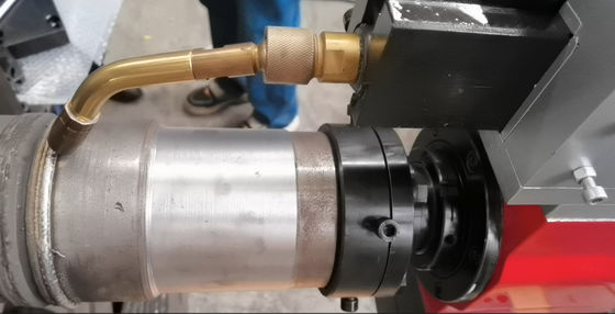 XDEM LTZD50 Schacht-eind draaibank automatisch lassen Bewerking draad maken