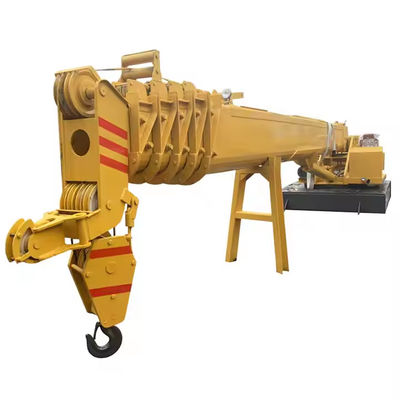XDEM Grote tonnage Hydraulische telescopische arm Dockkraan Scheepskraanfabrikanten Zwaar opheffen in scheepswerven