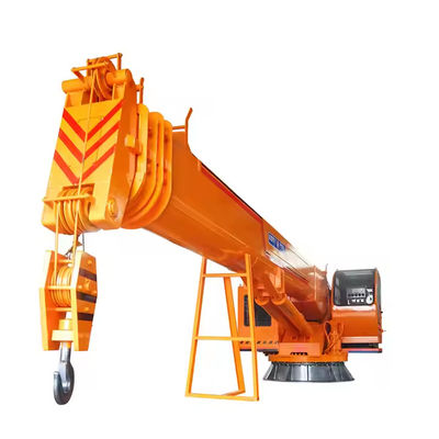 XDEM Grote tonnage Hydraulische telescopische arm Dockkraan Scheepskraanfabrikanten Zwaar opheffen in scheepswerven