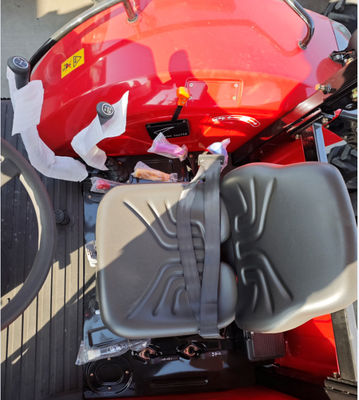 YTO-tractor NLX804 80 pk Tractor 4WD 80 pk wiel Tractor