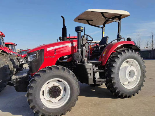 YTO-tractor NLY1154E 115 pk Tractor 4WD 110 pk wiel Tractor