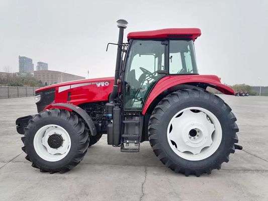YTO-tractor NLY1154E 115 pk Tractor 4WD 110 pk wiel Tractor
