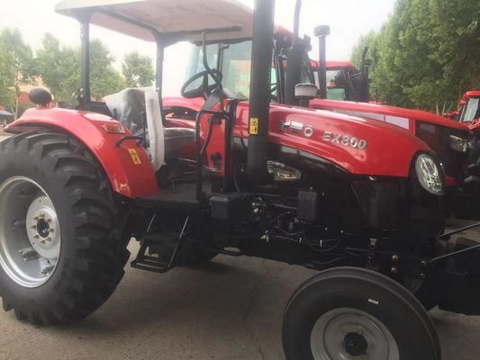YTO-tractor EX800 80 pk Tractor 2WD 80 pk wiel Tractor