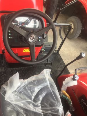 YTO-tractor EX800 80 pk Tractor 2WD 80 pk wiel Tractor