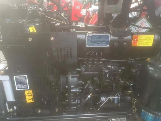 YTO-tractor EX800 80 pk Tractor 2WD 80 pk wiel Tractor