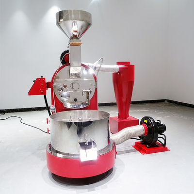 Topkwaliteit 2kg koffiewinkel apparatuur bonen roaster machine koffie toaster