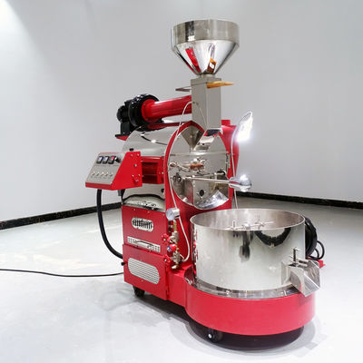 Topkwaliteit 2kg koffiewinkel apparatuur bonen roaster machine koffie toaster