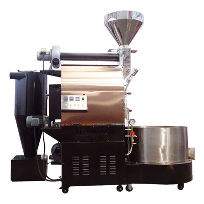 1 kg 3 kg 6 kg 12 kg 30 kg Commerciële bakapparatuur van fabrieken Gebakken koffiebonen Industriële roostermachine Koffiebroogmachines