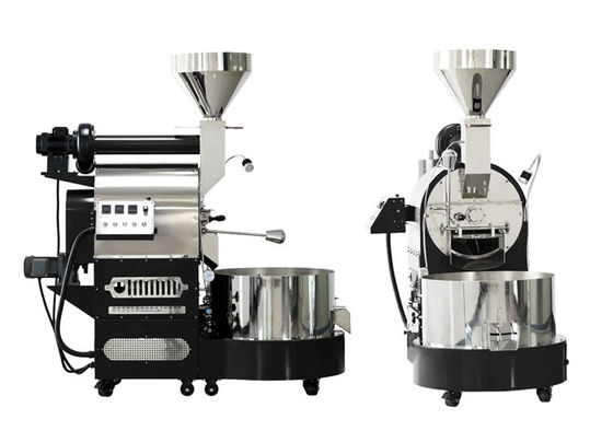 1 kg 3 kg 6 kg 12 kg 30 kg Commerciële bakapparatuur van fabrieken Gebakken koffiebonen Industriële roostermachine Koffiebroogmachines