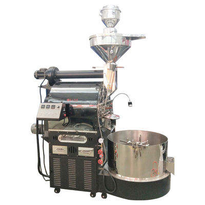 Koffiebroosters Gas aangedreven Koffiebroosmachine 15 kg Originele Koffiebroosters Fabrikant