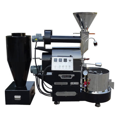 1 kg 3 kg 6 kg 12 kg 30 kg Commerciële bakapparatuur Yoshan Gebakken koffiebonen Industriële roostermachine Koffiebroogmachines