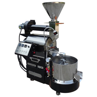 1 kg 3 kg 6 kg 12 kg 30 kg Commerciële bakapparatuur Yoshan Gebakken koffiebonen Industriële roostermachine Koffiebroogmachines