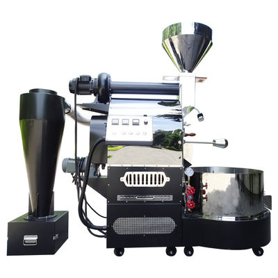 1 kg 3 kg 6 kg 12 kg 30 kg Commerciële bakapparatuur Yoshan Gebakken koffiebonen Industriële roostermachine Koffiebroogmachines