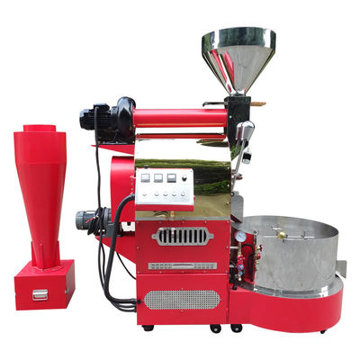 1 kg 3 kg 6 kg 12 kg 30 kg Commerciële bakapparatuur Yoshan Gebakken koffiebonen Industriële roostermachine Koffiebroogmachines