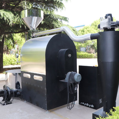 100g-300kg Industrieel Huishandel Volledig automatische Tostadora De Cafe Koffiebonen Roostermachine Kofferooster