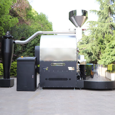 100g-300kg Industrieel Huishandel Volledig automatische Tostadora De Cafe Koffiebonen Roostermachine Kofferooster