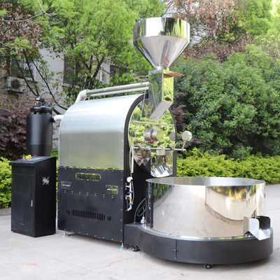 100g-300kg Industrieel Huishandel Volledig automatische Tostadora De Cafe Koffiebonen Roostermachine Kofferooster