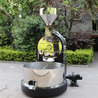 100g-300kg Industrieel Huishandel Volledig automatische Tostadora De Cafe Koffiebonen Roostermachine Kofferooster