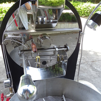 2kg 3kg 5kg 10kg 15kg Koffiebonenrooster Commerciële koffierooster voor koffiebonen Roostermachines