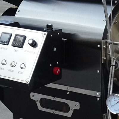 2kg 3kg 5kg 10kg 15kg Koffiebonenrooster Commerciële koffierooster voor koffiebonen Roostermachines