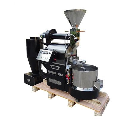 2kg 3kg 5kg 10kg 15kg Koffiebonenrooster Commerciële koffierooster voor koffiebonen Roostermachines