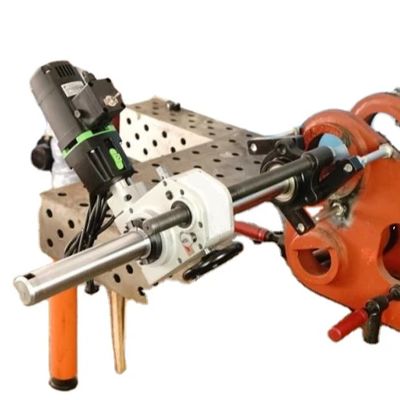 Efficiënt draagbare lijnboorapparatuur en 15 kW motorparameters