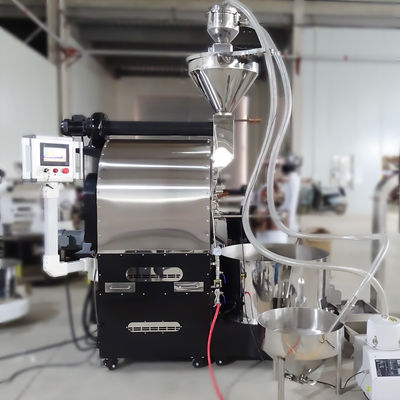 30 kg Roaster Machine Koffie Cacao Roasting Machine 20 kg 15 kg 10 kg Koffie Roaster Roasting Machine