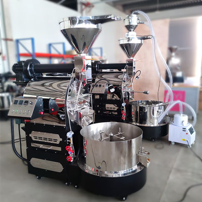 30 kg Roaster Machine Koffie Cacao Roasting Machine 20 kg 15 kg 10 kg Koffie Roaster Roasting Machine