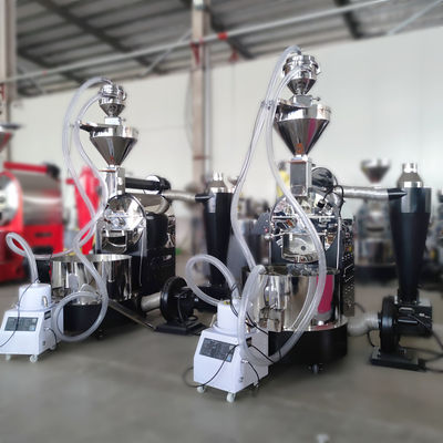 CE &amp; ISO dubbel gecertificeerde 20kg 25kg 30kg koffie roasters
