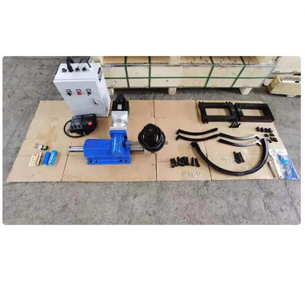 Compacte draagbare reammachine