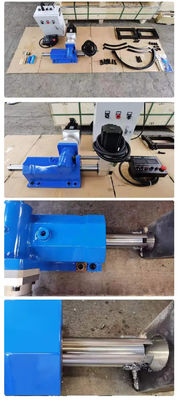 Compacte draagbare reammachine