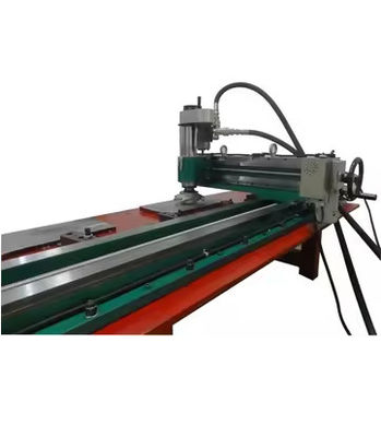 XDEM Draagbare enkelarm freesmachine Precisiebewerking CNC draaibank Hydraulische enkelrail freesmachine