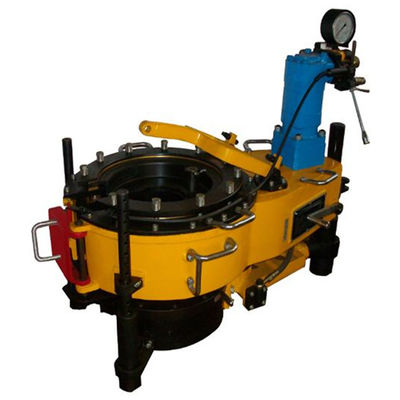 Olieveld Oliebooringen Hydraulische kracht Tong Boorplatform Tongs